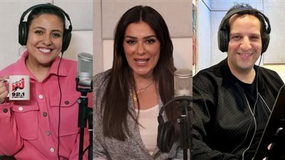 أحمد أمين وإنجي المقدم ومي كساب نجوم مسلسلات راديو إنرجي في رمضان 2023