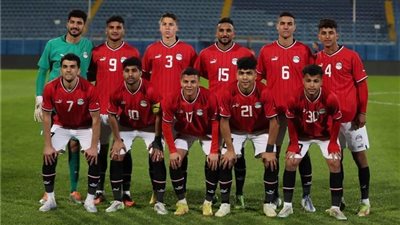 القنوات المفتوحة الناقلة لمباراة مصر وزامبيا اليوم في تصفيات أمم أفريقيا تحت 23 عامًا
