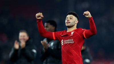 ليفربول يقرر عدم تجديد عقد تشامبرلين ورحيله مجانا 