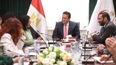 وزير الصحة يستعرض مع الصحة العالمية جهود ملف الفيروسات الكبدية تمهيدًا للحصول على الإشهاد الدولي