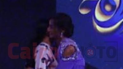 سر بكاء رانيا يوسف ومحاولة انسحابها من حلقة العرافة لـ بسمة وهبة