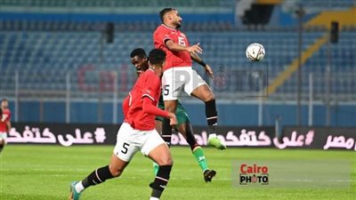 نتيجة مباراة المنتخب الأولمبي وزامبيا.. الفراعنة يحسمون اللقاء بثنائية نظيفة