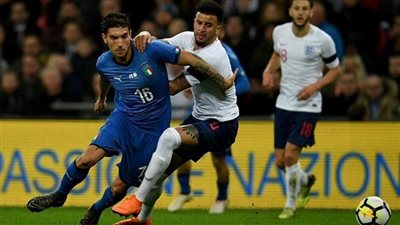 موعد مباراة إيطاليا وإنجلترا اليوم الخميس في تصفيات يورو 2024