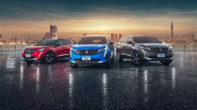 ارتفاع أسعار سيارات بيجو 2023 في مصر