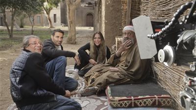 ريم مصطفى: كنت مخضوضة لما اتعرض عليا دوري في مسلسل سره الباتع