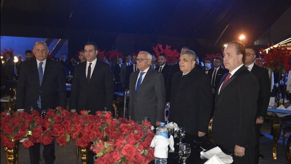 حفل تدشين مشروعات