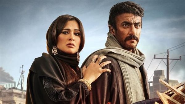 أحمد العوضي وياسمين