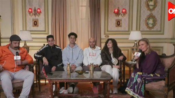 أبطال مسلسل 1000