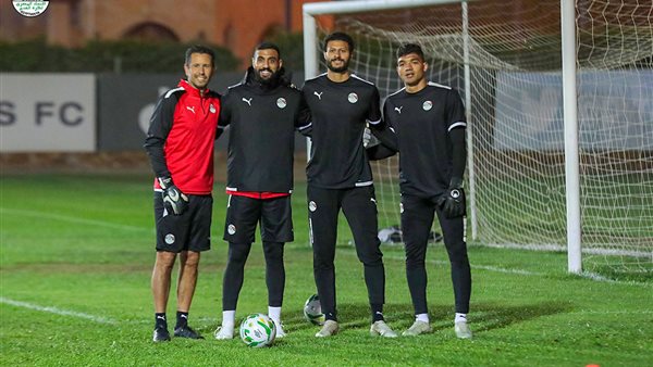 حراس منتخب مصر