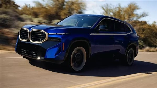 سيارات بي إم دبليو