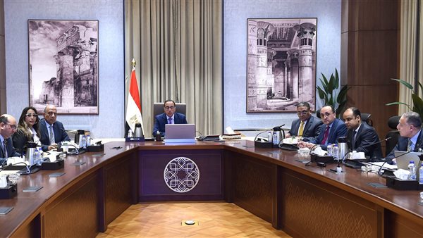 الدكتور مصطفى مدبولي