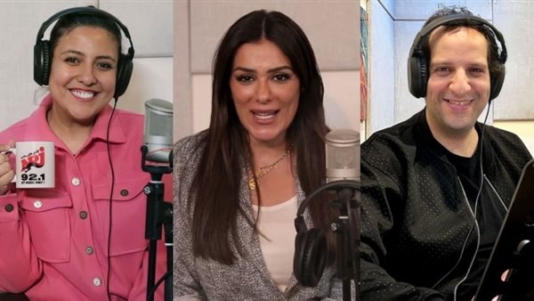 أحمد أمين وانجي المقدم