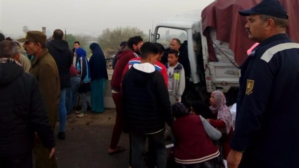 حادث الطريق الإقليمي