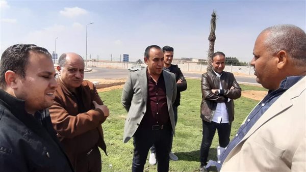 المهندس علي سعد رئيس