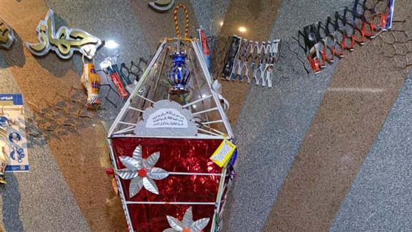 فانوس رمضان 