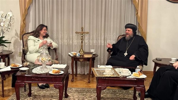 جانب من الاستقبال