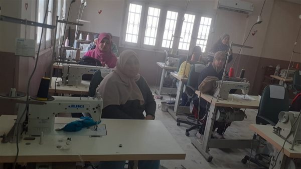 القوى العاملة بدمياط