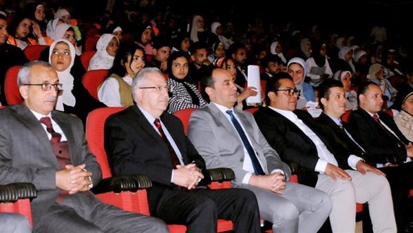 جانب من الحضور