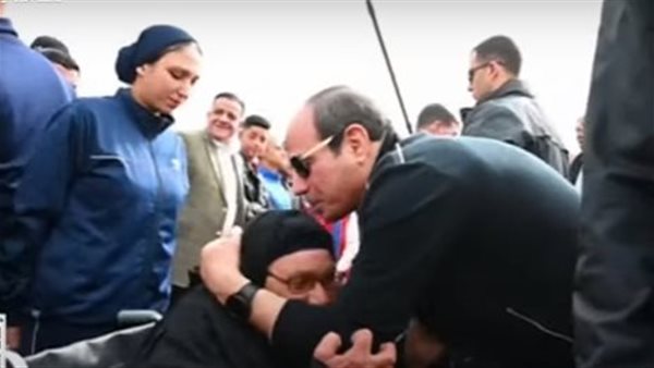 الرئيس السيسي