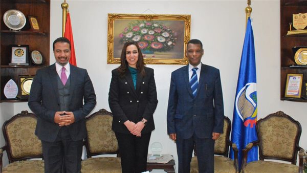 نائب محافظ البحيرة