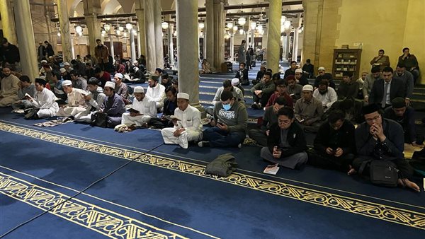  الجامع الأزهر يعلن