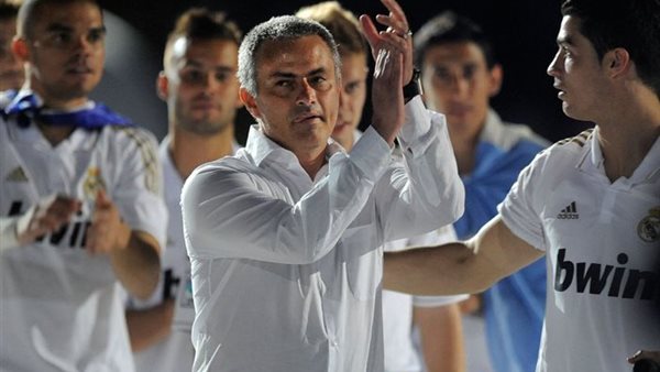 جوزيه مورينيو