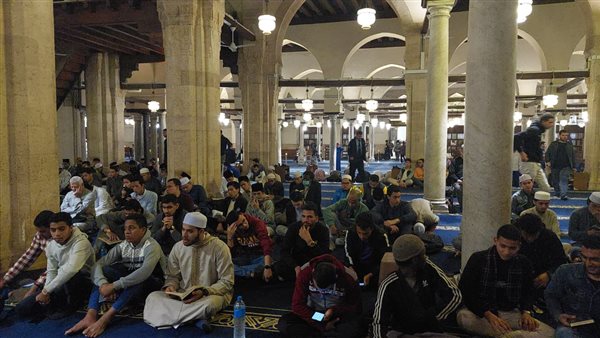 الجامع الأزهر