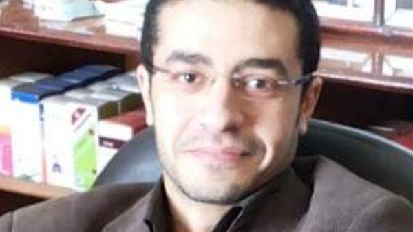 التعدي على الصيدلي