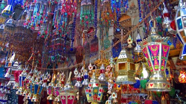 فوانيس - صورة تعبيرية