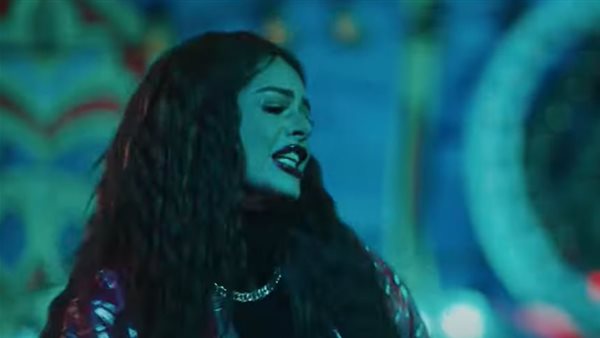 هنادي مهنا في فيديو