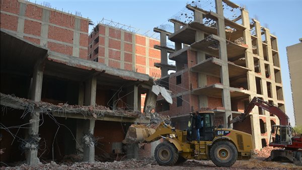 التصالح في مخالفات