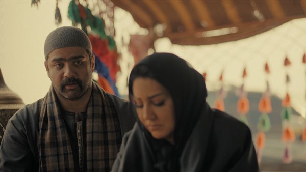 كريم عبد الخالق ووفاء