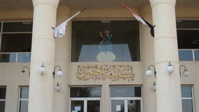 حقوق حلوان تعلن مواعيد المحاضرات الدراسية للطلاب طوال رمضان| صور 