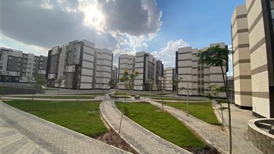 الإسكان: بدء تسليم وحدات سكن مصر بمدينة العبور الجديدة الأحد