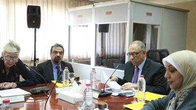 الصحة تبحث مع صندوق الأمم المتحدة للسكان التعاون في توسيع حملات الوعي المجتمعي ببرامج الصحة الإنجابية