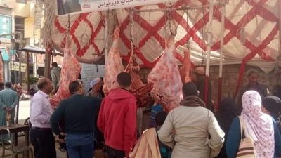 رئيس مركز دير مواس بالمنيا: إقامة 7 معارض أهلا رمضان لتوفير السلع الغذائية بأسعار تناسب كافة المواطنين