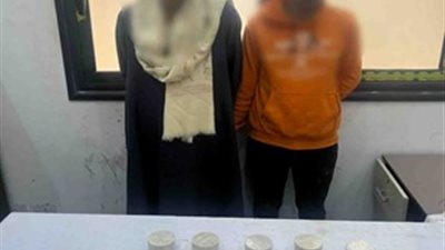 هيروين وحشيش في رمضان.. تفاصيل القبض على تجار مخدرات بالقاهرة | صور