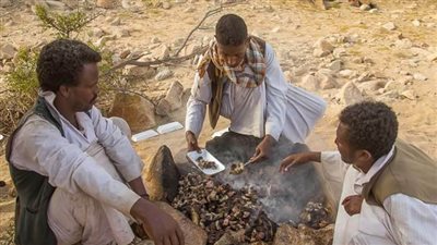 الغمسة والعصيدة.. أشهر مأكولات رمضان في حلايب وشلاتين