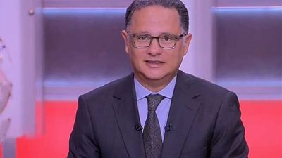 الإعلامي شريف عامر ضيف برنامج رامز نيفر إند اليوم