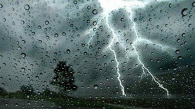 حالة الطقس ثاني أيام رمضان.. أمطار غزيرة رعدية تضرب البلاد