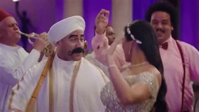 ملخص الحلقة الأولى من مسلسل الكبير أوي7.. مكي يخون مربوحة ويتزوج لورديانا