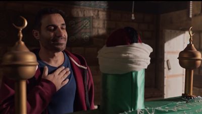 أحمد فهمي: الإيمان بالأولياء والمقامات حرية شخصية.. ولم أر انتقادات على سره الباتع