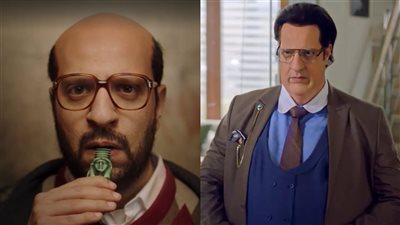 مسلسل الصفارة الحلقة 1| الرجوع بالزمن لإنقاذ حياة أحمد أمين.. ومحمد رضوان ضيف شرف