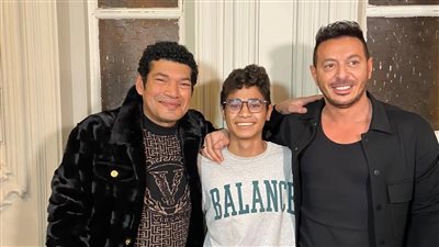 مصطفى شعبان: أخلاقي في المنافسة مثل الخيل.. وبابا المجال من أجمل أعمالي | حوار