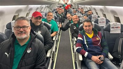 المنتخب الأولمبي يغادر إلى زامبيا لحسم التأهل لأمم إفريقيا تحت 23 عاما