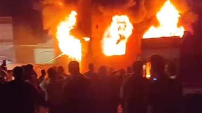 دون إصابات.. ندب الأدلة الجنائية لمعاينة حريق في نادي سبورتنج بالإسكندرية 