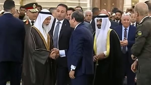 وفود عربية تشارك