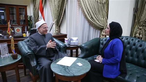 الدكتور شوقي علام