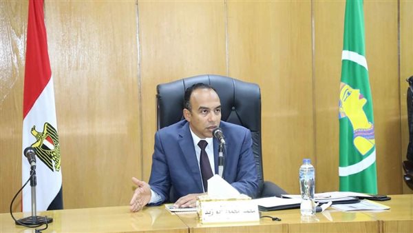 نائب محافظ المنيا