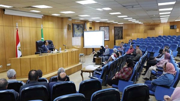 نائب محافظ المنيا